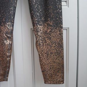 Beyond Yoga stardust leggings